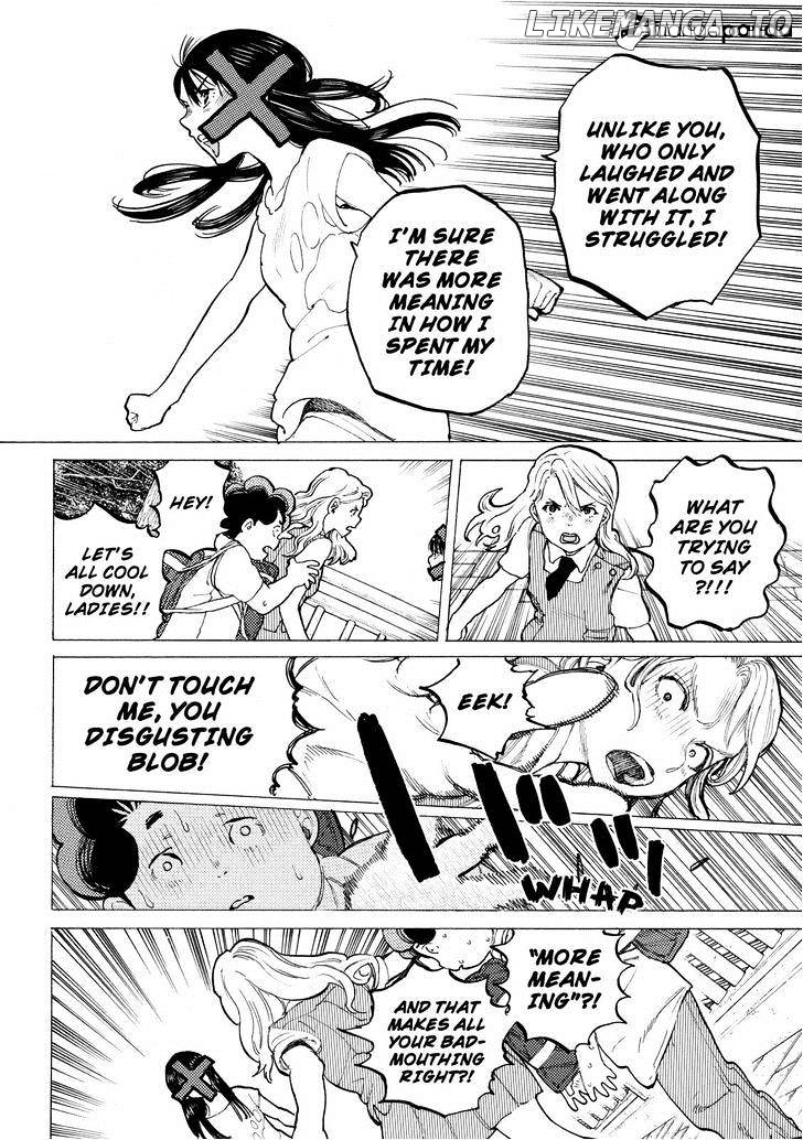 A Silent Voice, Chapter 39 image 06